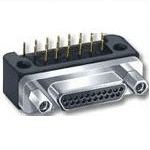 MWDM2L-9SCBRR2-.110 electronic component of Glenair