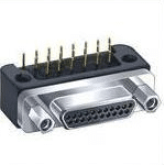 MWDM2L-9SCBRT-.080 electronic component of Glenair