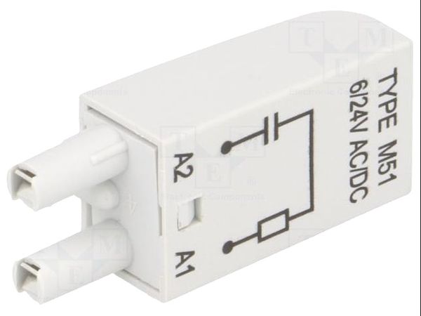 M51 electronic component of Relpol