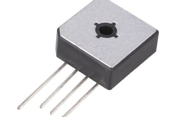 BR256L electronic component of DC Components