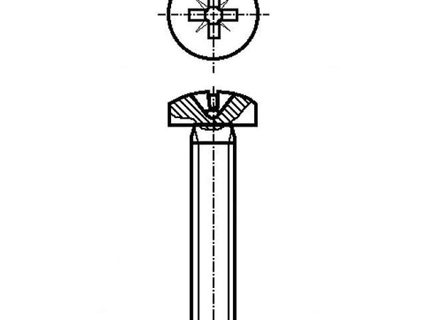 5401258 Screws & Fasteners