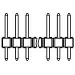 54101-T06-06LF electronic component of Amphenol