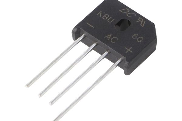 KBU6G electronic component of DC Components