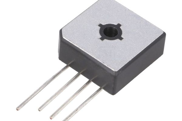 BR258L electronic component of DC Components