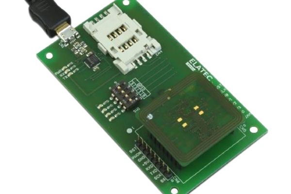 DEVKIT MULTITECH HF MINI READER electronic component of Elatec