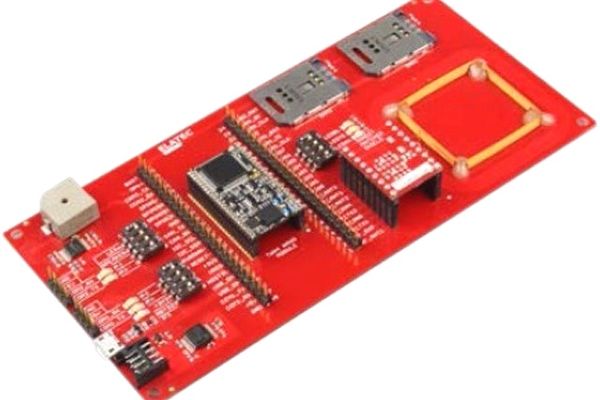 DEVKIT TWN4 MULTITECH NANO LEGIC electronic component of Elatec