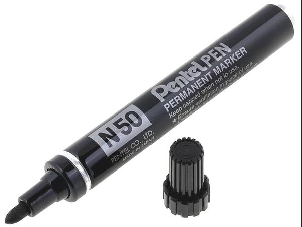 N50BL electronic component of Pentel