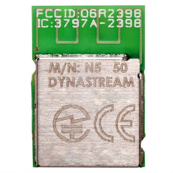 N550M8CC-TRAY electronic component of Dynastream Innovations