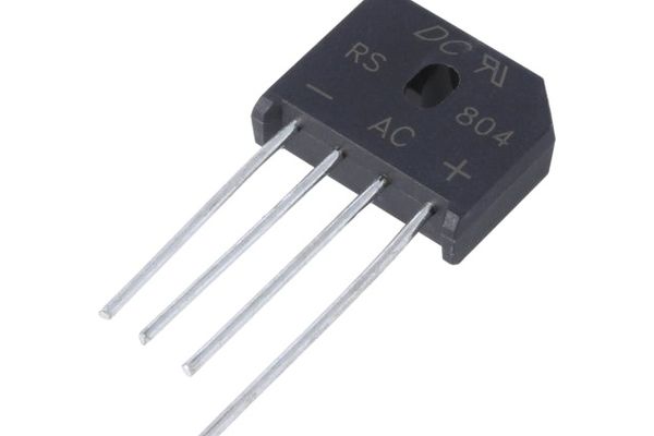 RS804 electronic component of DC Components
