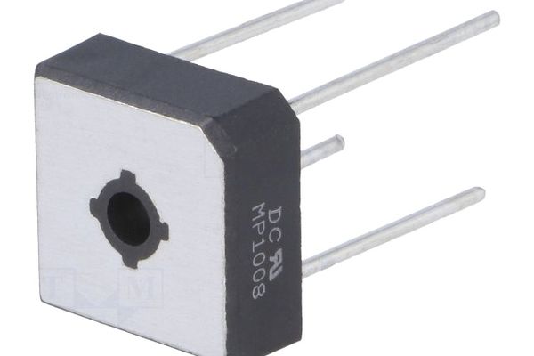 MP1008 electronic component of DC Components