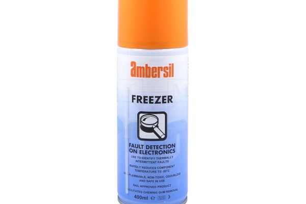 FREEZER electronic component of Ambersil