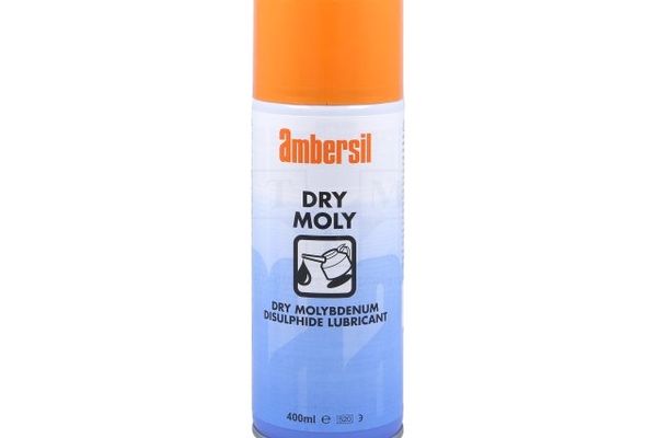 DRY MOLY electronic component of Ambersil