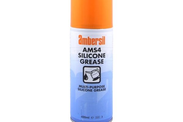 AMS4 SILICONE GREASE electronic component of Ambersil