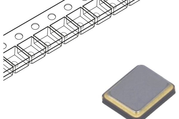 3225-25M-SR electronic component of SR Passives