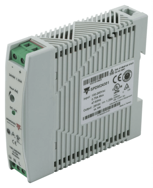 SPDM12301 electronic component of Carlo Gavazzi