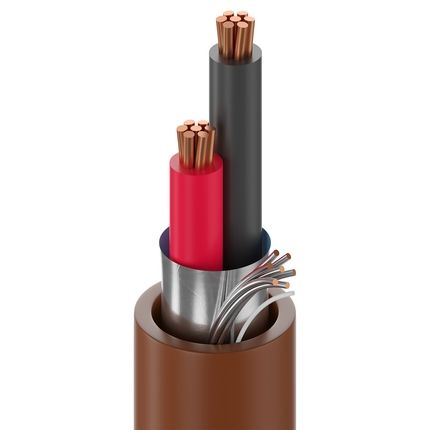 5500FE-GRY-U500 electronic component of Belden