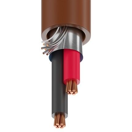 5500FE-GRY-U500  Wire & Cable