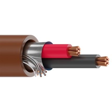 5500FE-GRY-U500 Multi-Conductor Cables