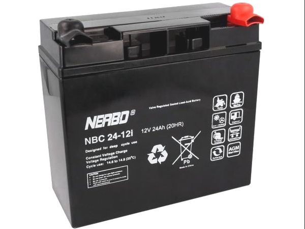 NBC 24-12I electronic component of Nerbo
