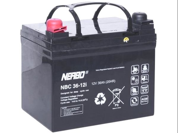 NBC 36-12I electronic component of Nerbo