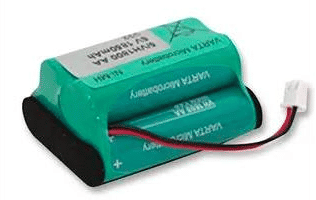 55123505012 electronic component of Varta