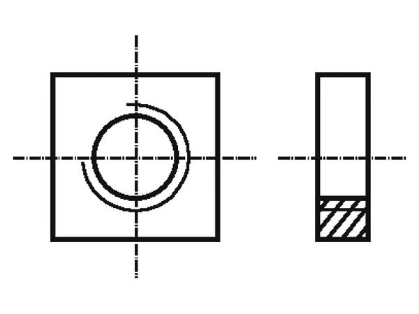 1429620 electronic component of Bossard