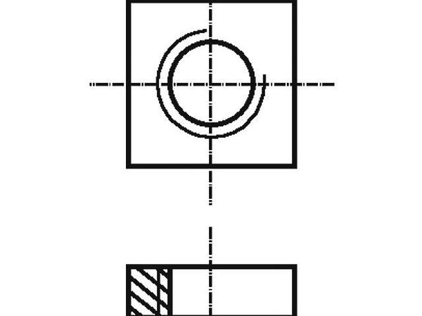 1092634 Screws & Fasteners