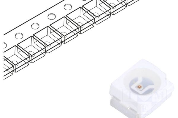 FYLS-3528PUYC electronic component of Foryard