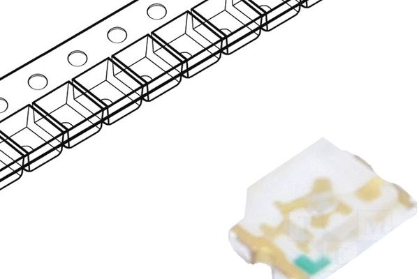 FYLS-0805UBC electronic component of Foryard