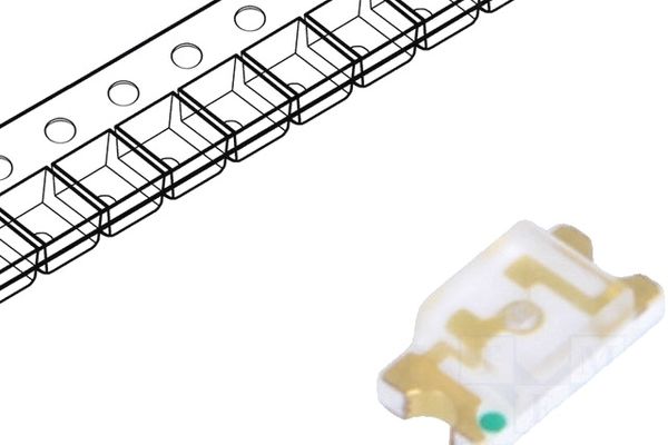 FYLS-1206UBC electronic component of Foryard