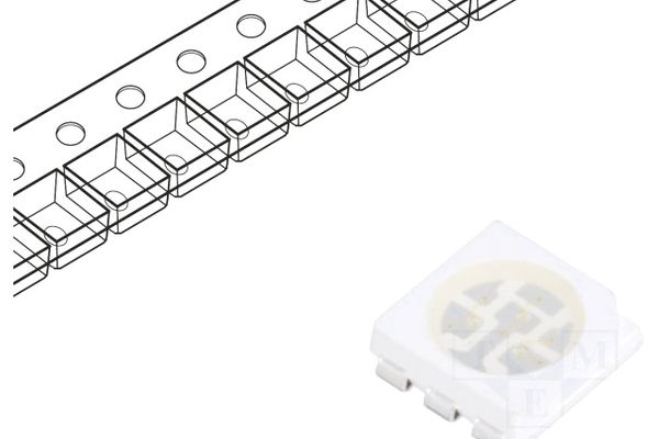 FYLS-5050NUB3C electronic component of Foryard