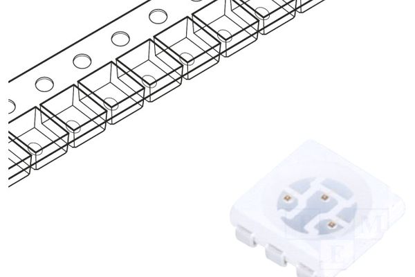 FYLS-5050PUR3C electronic component of Foryard