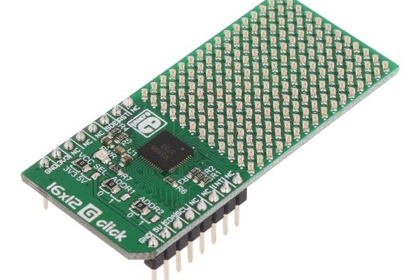 16X12 G CLICK electronic component of MikroElektronika