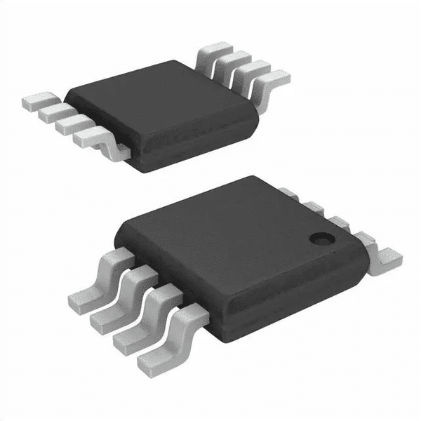 HMC213AMS8E electronic component of Hittite Microwave