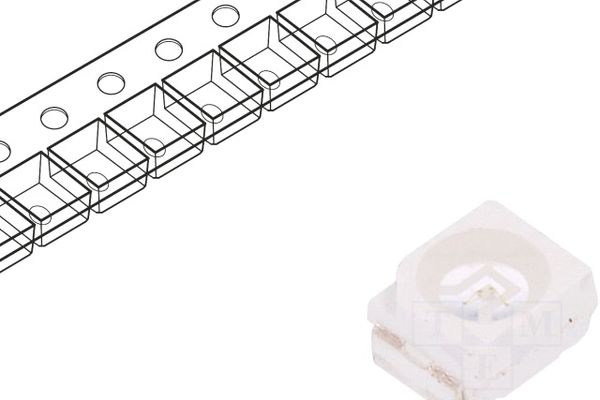 FYLS-3528NUBC electronic component of Foryard