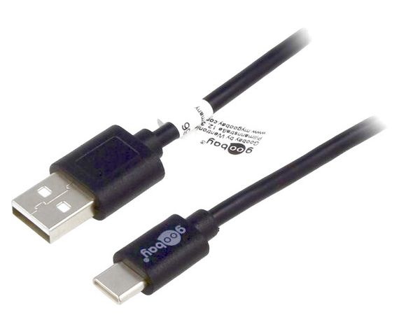 55469 electronic component of Goobay