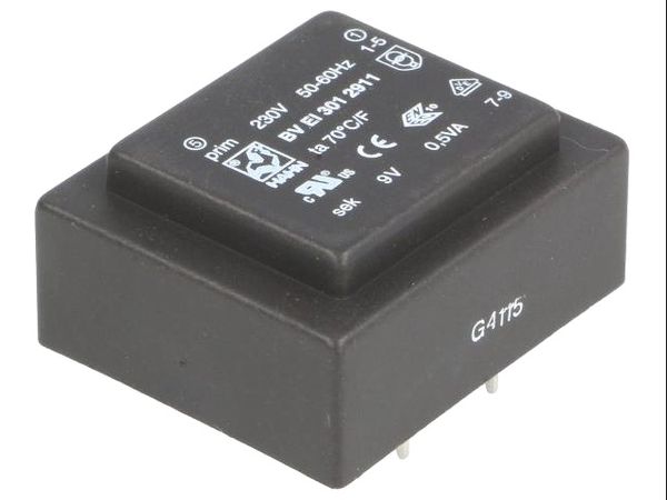 BV EI 301 2911 electronic component of Hahn