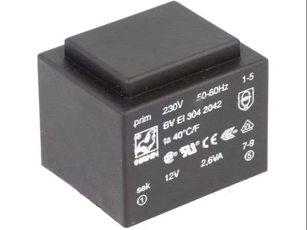BV EI 304 2042 electronic component of Hahn