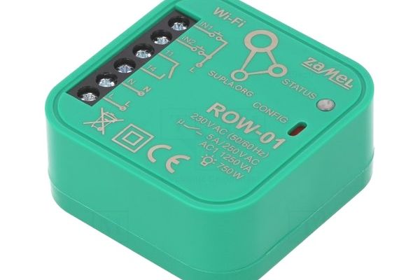 ROW-01 electronic component of Zamel