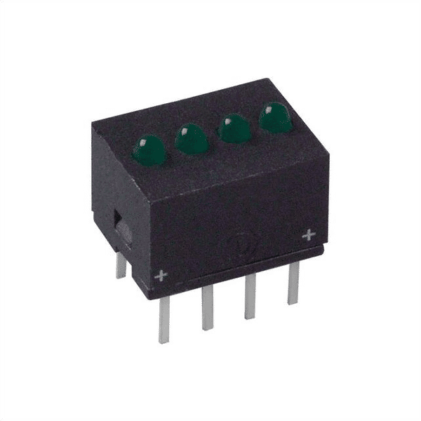 555-5301F electronic component of Dialight