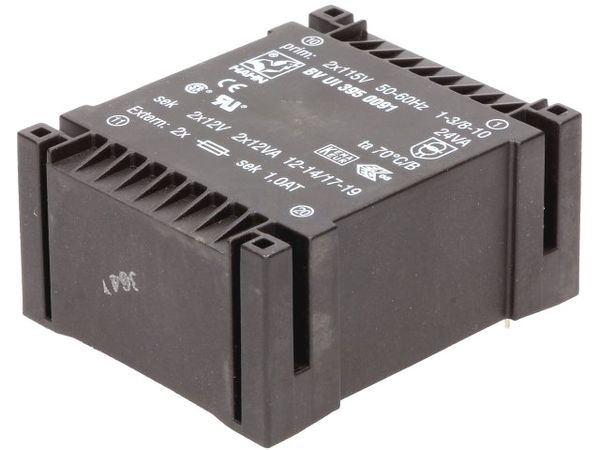 BV UI 395 0091 electronic component of Hahn