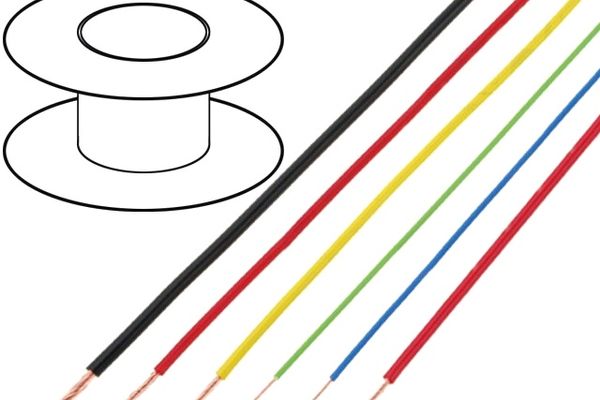 FLRY-B0.75-BL/500 electronic component of BQ Cable