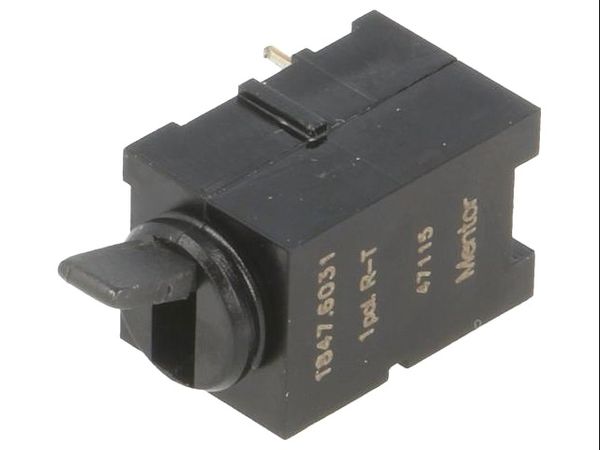 1847.6031 electronic component of Mentor