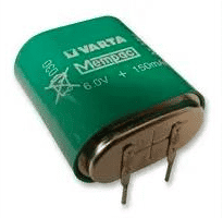 55615605940 electronic component of Varta