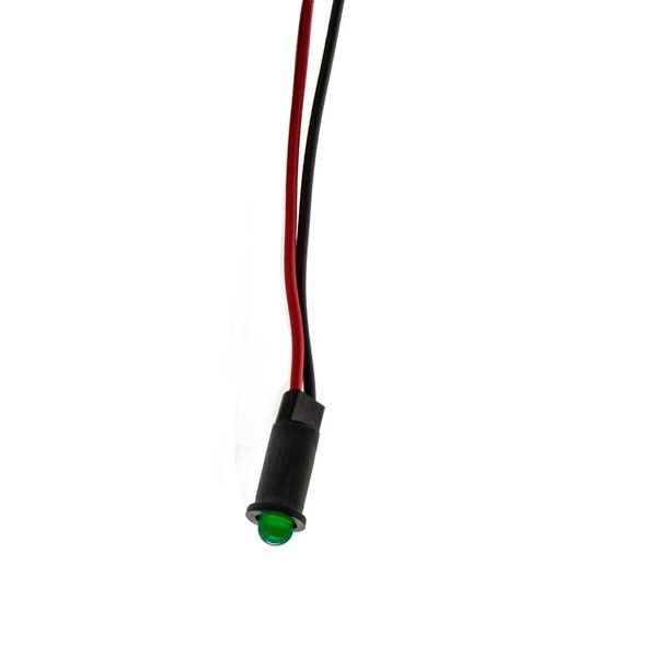 558-0201-816F LED Panel Mount Indicators