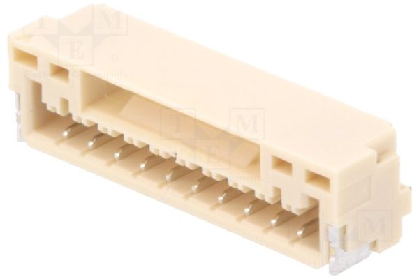 SM10B-GHS-TB electronic component of JST