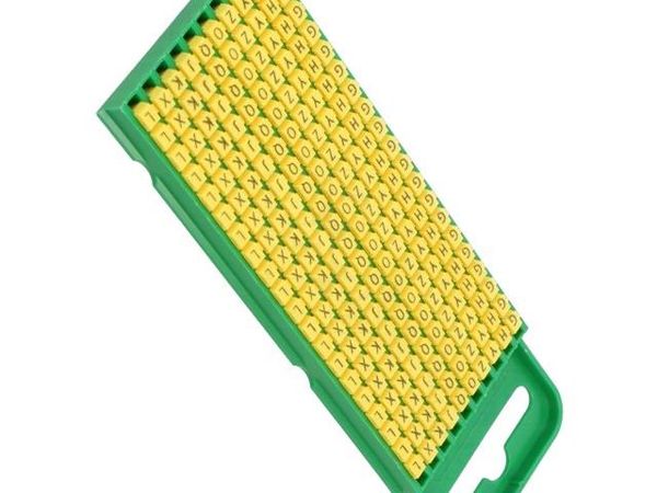 561-00003 Wire Labels & Markers