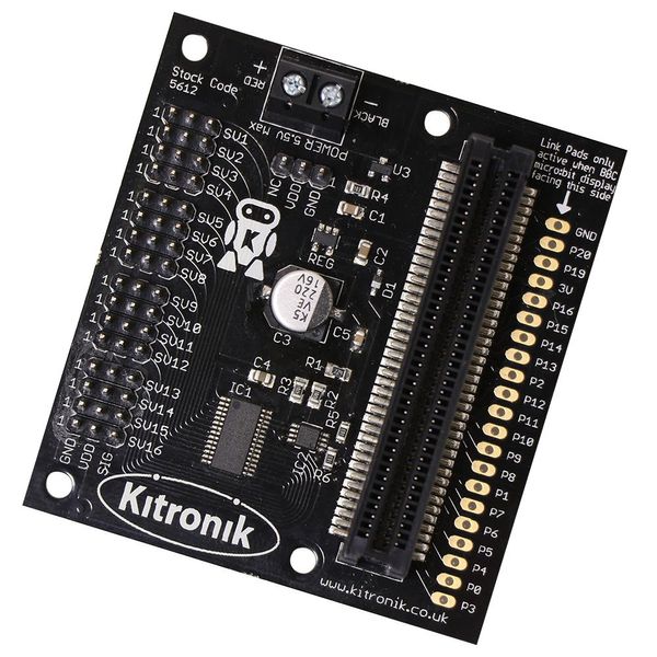 5612 electronic component of KITRONIK