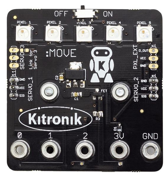 5623 electronic component of KITRONIK