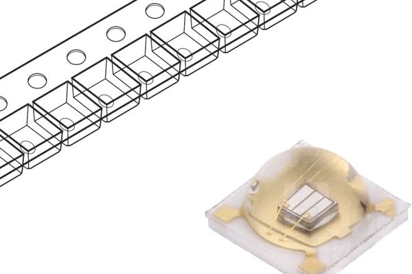 LTPL-C034UVD365 electronic component of Lite-On